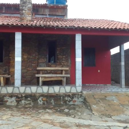 Chale Triunfo Vila Exterior foto
