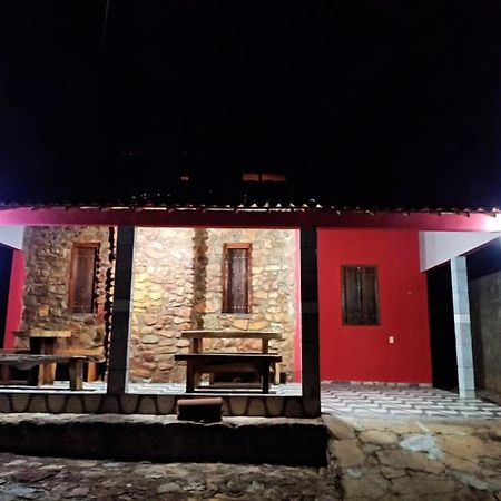 Chale Triunfo Vila Exterior foto