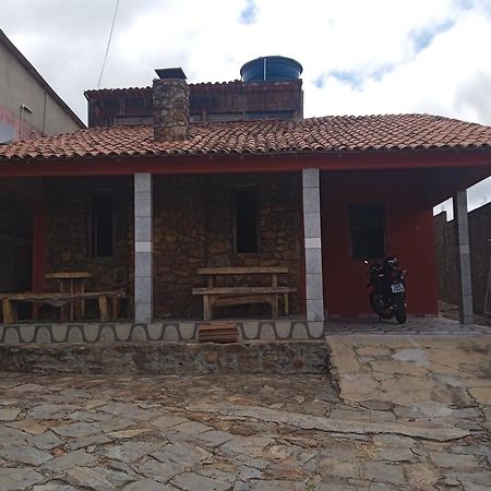 Chale Triunfo Vila Exterior foto