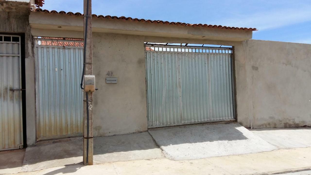 Chale Triunfo Vila Exterior foto